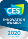 CES Innovation Awards 2020 Honoree