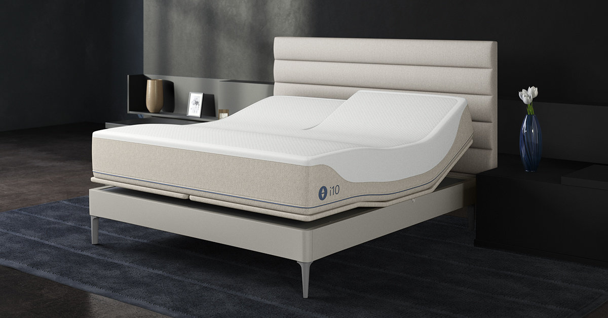 sleep number p5 split king mattress se