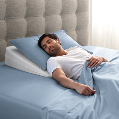 bed sore pillow Leg Pillow Side Sleeping Elevation Bed Sponge