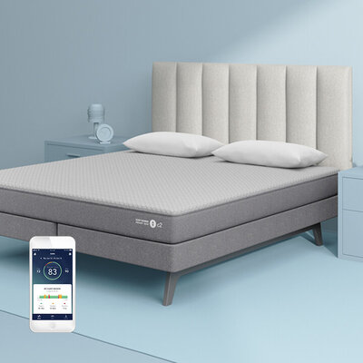 Beds comparable to sleep number best sale