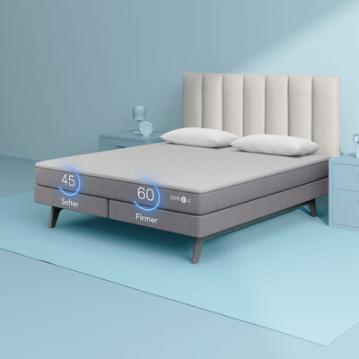 Sleep Number C2 Smart Bed – FlexTop California King Mattress Adjustable Firmness