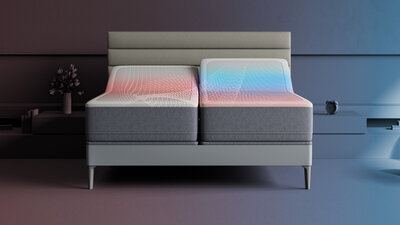 Sleep number bed that 2024 raises up