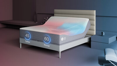 DualTemp™ Cooling Mattress Layer - Sleep Number