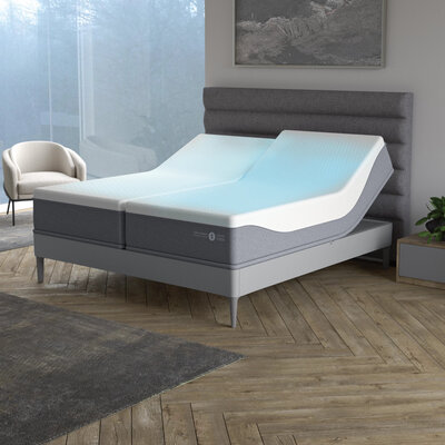 Cooling smart bed hotsell