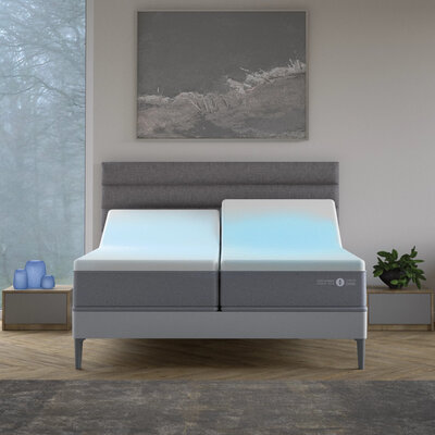 Cooling sleep number bed hotsell