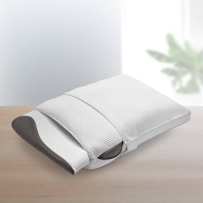 Sleep number variacool pillow hot sale review