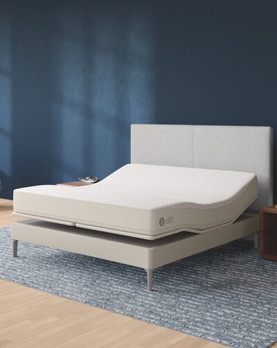 split king pse 360 smart bed