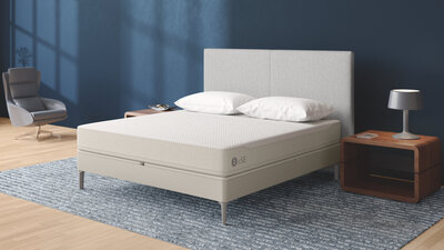 cool breeze gel memory foam mattress