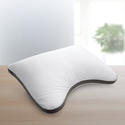 Sleep number store memory foam pillow