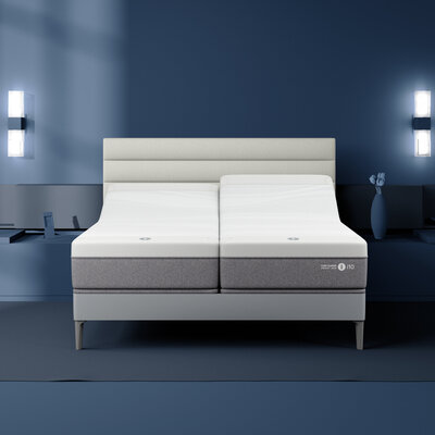 Assemble Sleep Number 360® Smart Mattress & FlexFit™ Adjustable Base 
