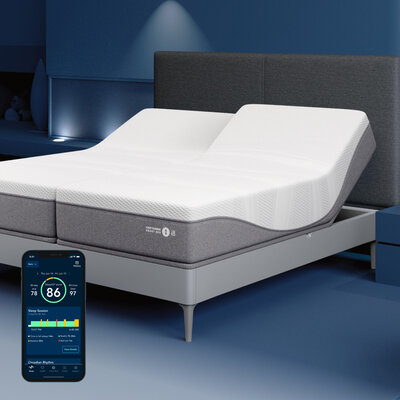 New sleep 2025 number bed