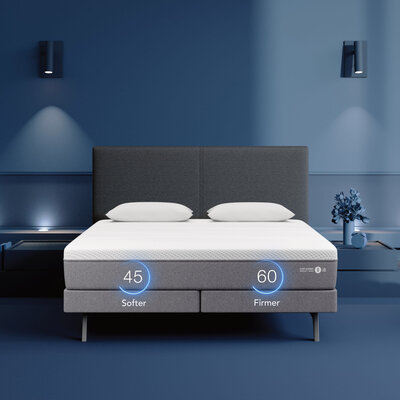 Sleep number clearance cooling system