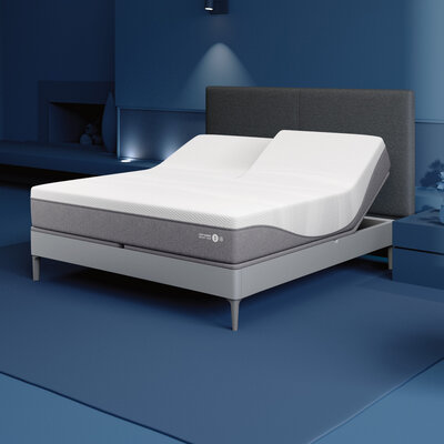 Base for sleep number bed best sale