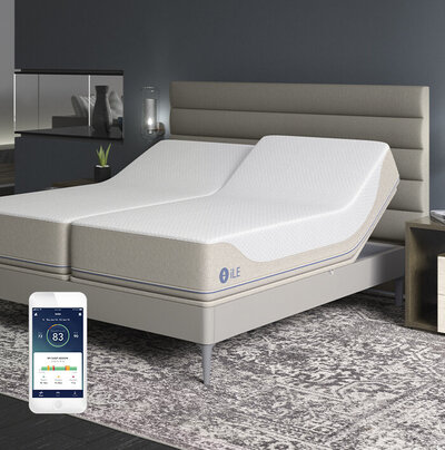 sleep number 360 ile smart bed reviews