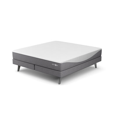 Cal king on sale adjustable bed