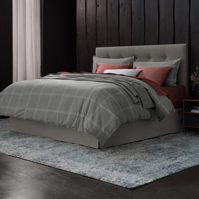 sleep number bed skirt amazon